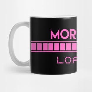 Mortician Loading Mug